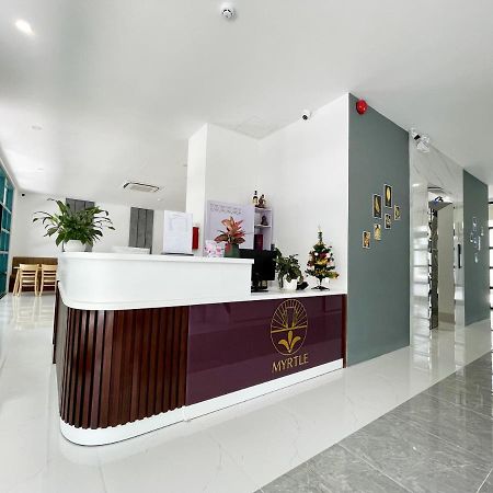 Myrtle Boutique Hotel ฟู้โกว๊ก ภายนอก รูปภาพ