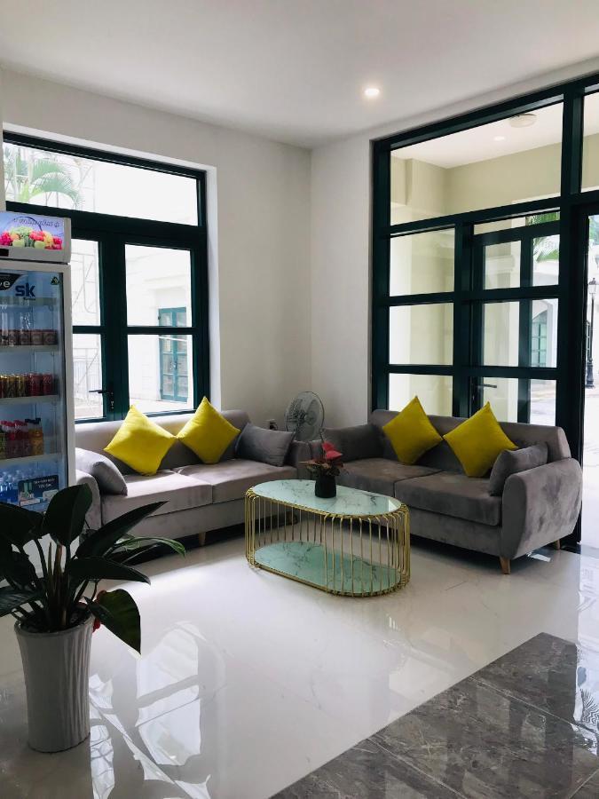 Myrtle Boutique Hotel ฟู้โกว๊ก ภายนอก รูปภาพ