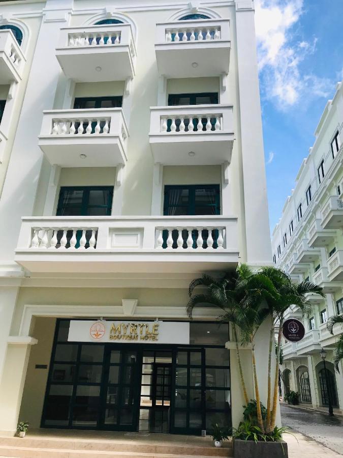 Myrtle Boutique Hotel ฟู้โกว๊ก ภายนอก รูปภาพ