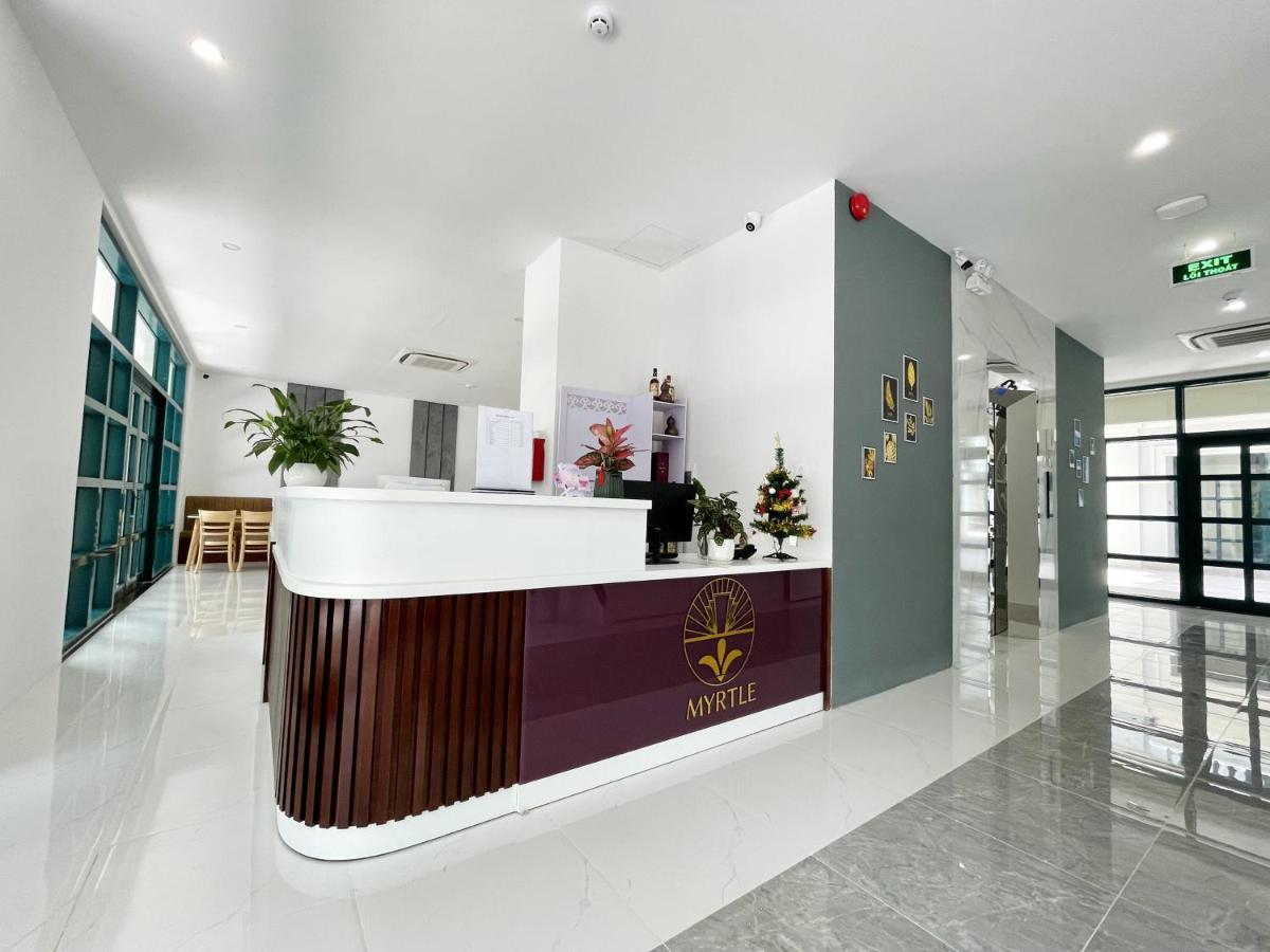 Myrtle Boutique Hotel ฟู้โกว๊ก ภายนอก รูปภาพ