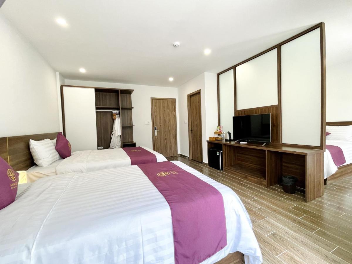 Myrtle Boutique Hotel ฟู้โกว๊ก ภายนอก รูปภาพ