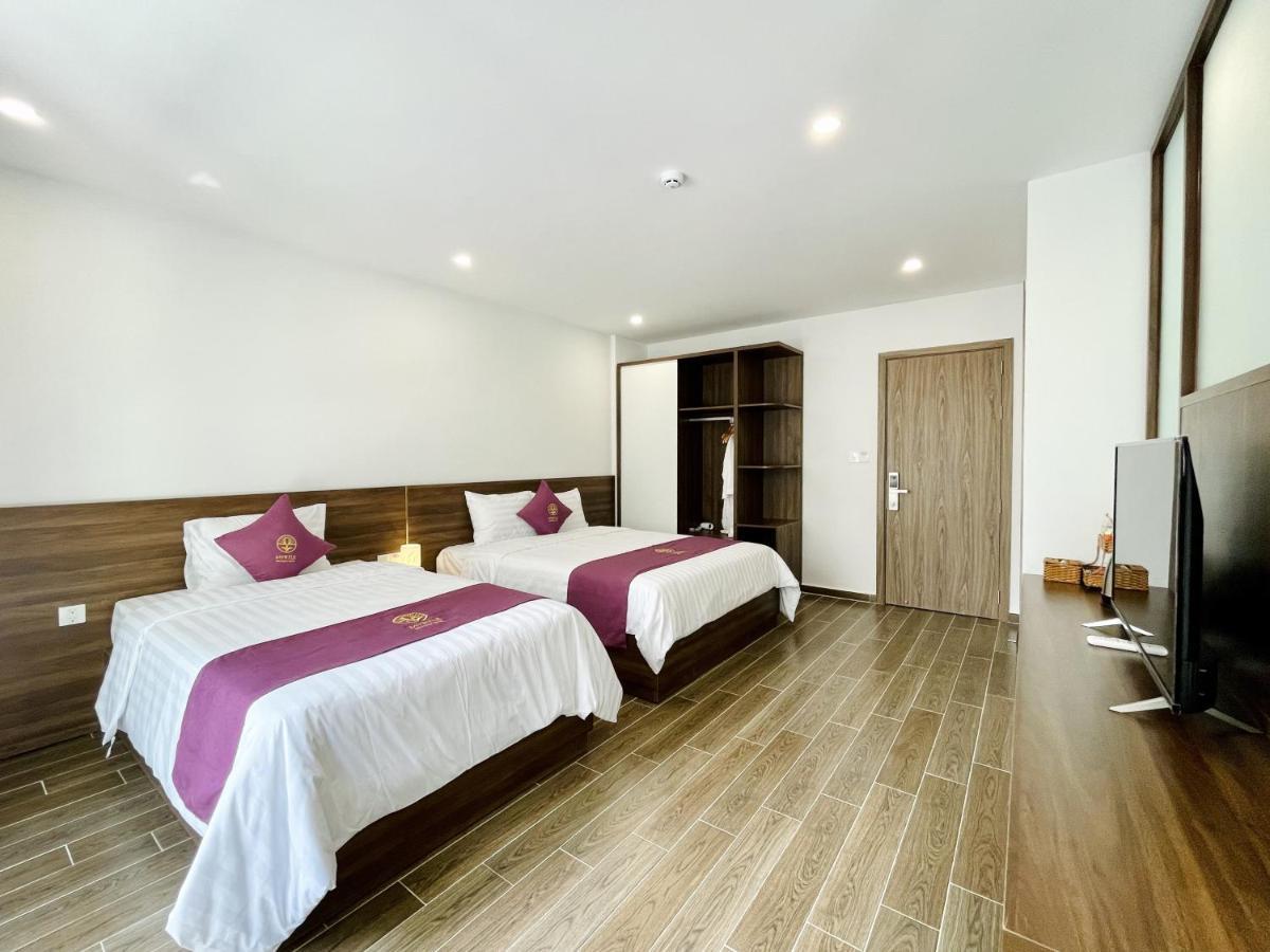 Myrtle Boutique Hotel ฟู้โกว๊ก ภายนอก รูปภาพ