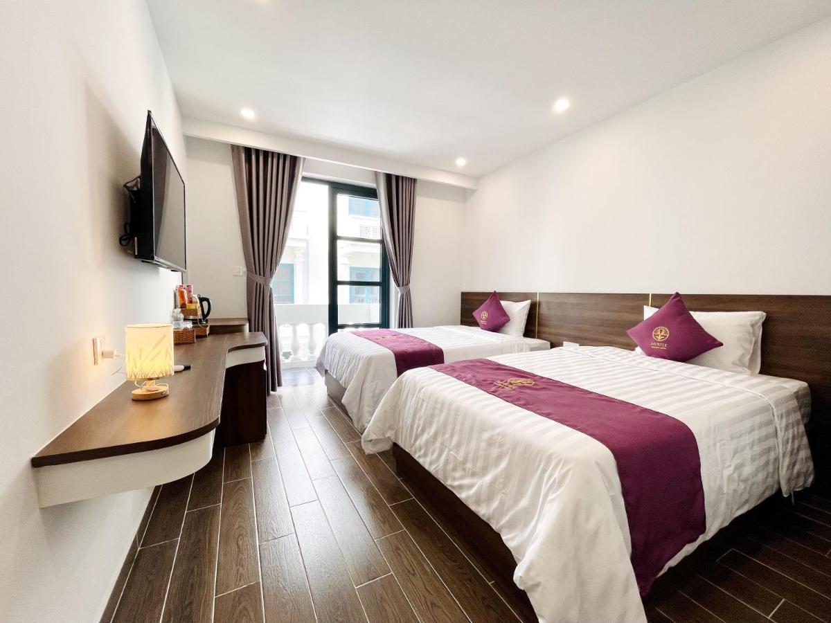 Myrtle Boutique Hotel ฟู้โกว๊ก ภายนอก รูปภาพ