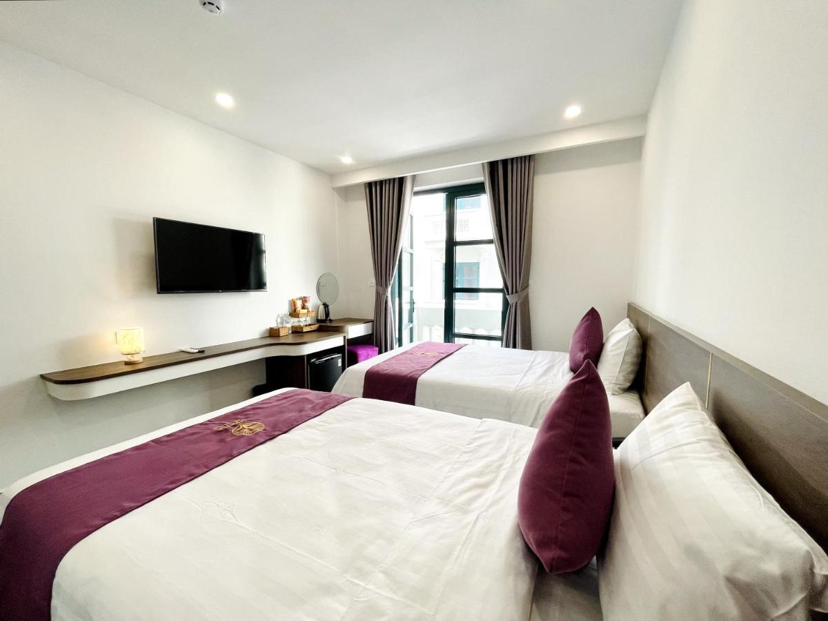 Myrtle Boutique Hotel ฟู้โกว๊ก ภายนอก รูปภาพ