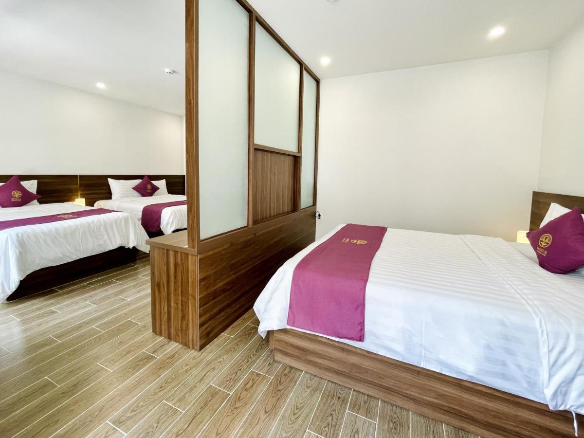 Myrtle Boutique Hotel ฟู้โกว๊ก ภายนอก รูปภาพ