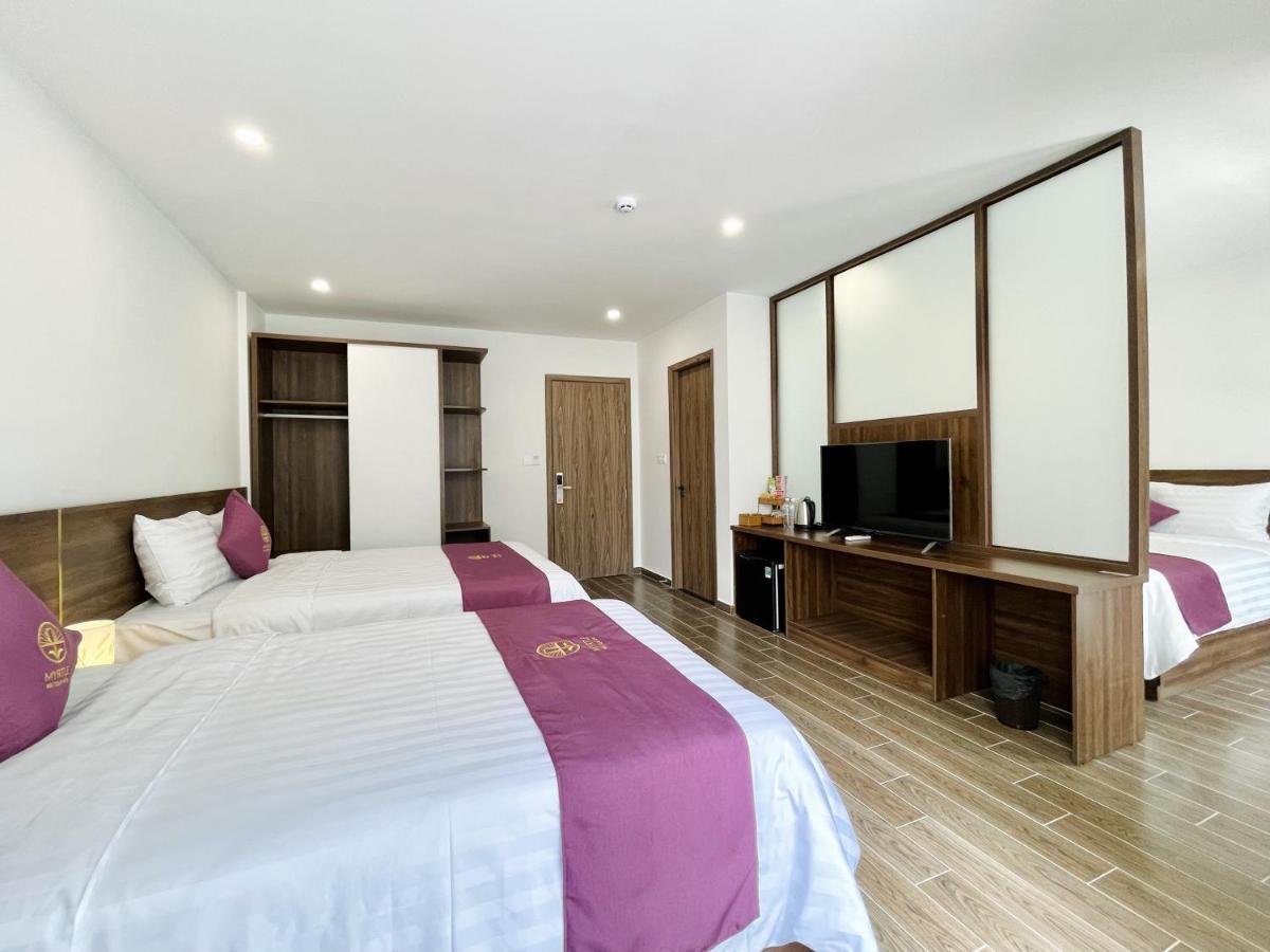 Myrtle Boutique Hotel ฟู้โกว๊ก ภายนอก รูปภาพ