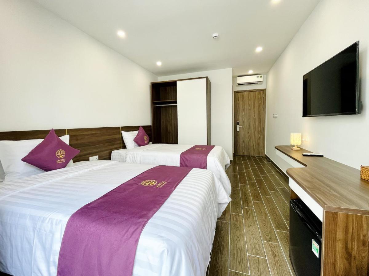 Myrtle Boutique Hotel ฟู้โกว๊ก ภายนอก รูปภาพ