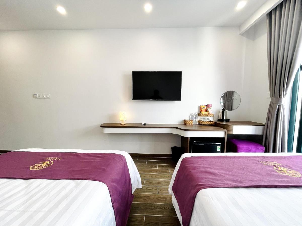 Myrtle Boutique Hotel ฟู้โกว๊ก ภายนอก รูปภาพ