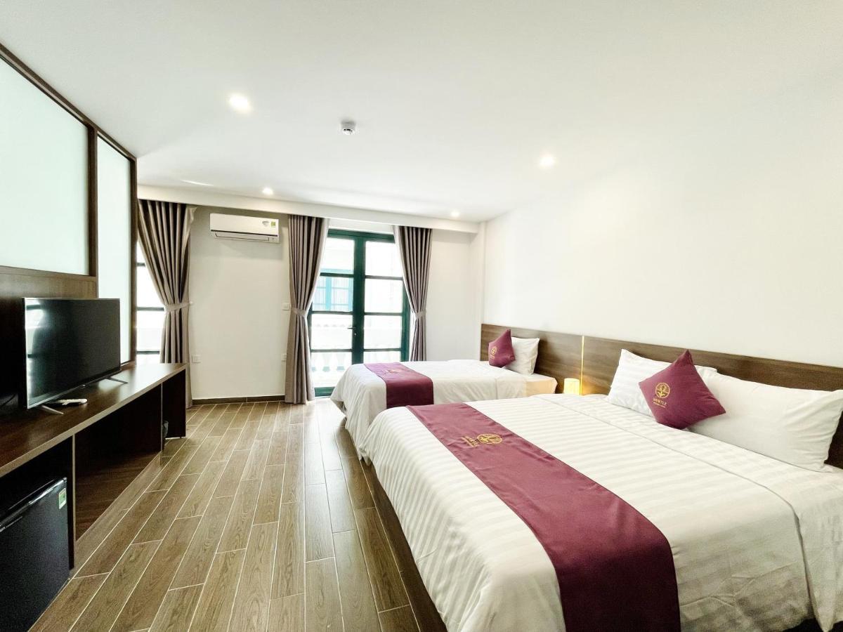 Myrtle Boutique Hotel ฟู้โกว๊ก ภายนอก รูปภาพ