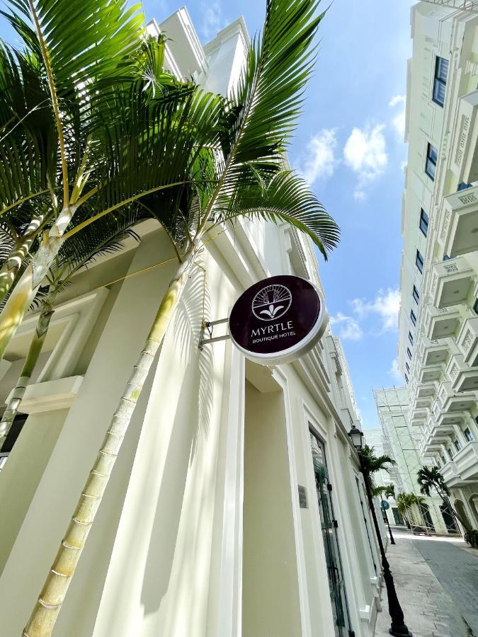 Myrtle Boutique Hotel ฟู้โกว๊ก ภายนอก รูปภาพ