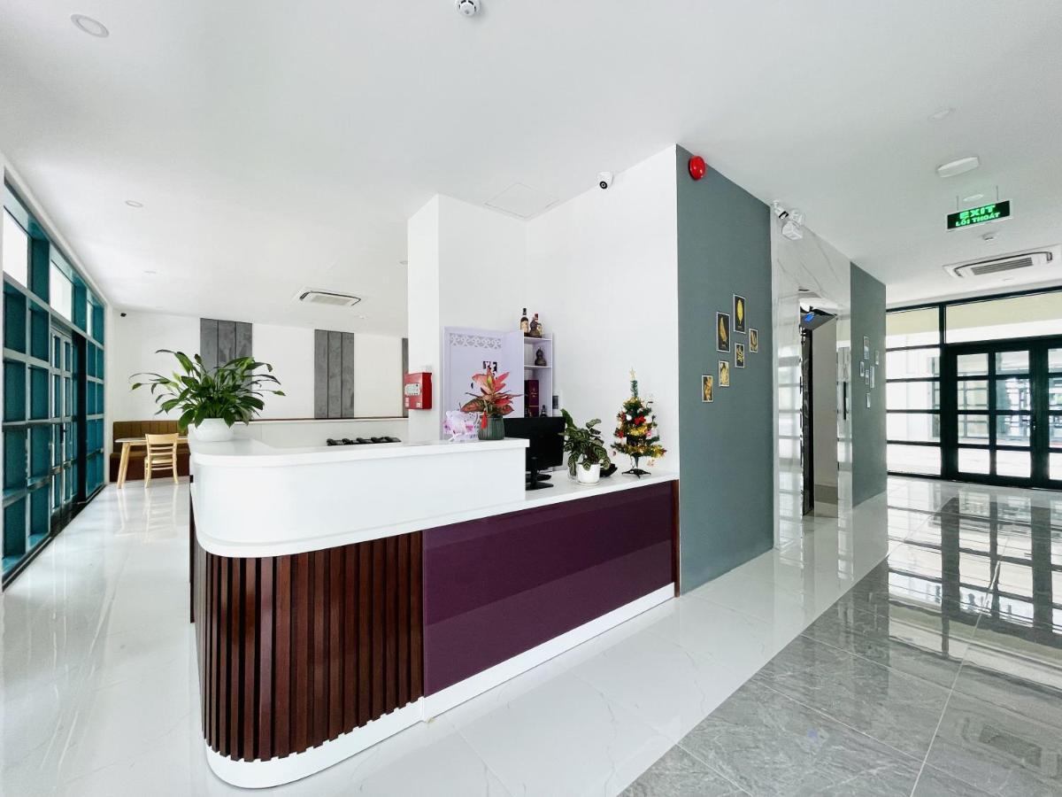 Myrtle Boutique Hotel ฟู้โกว๊ก ภายนอก รูปภาพ