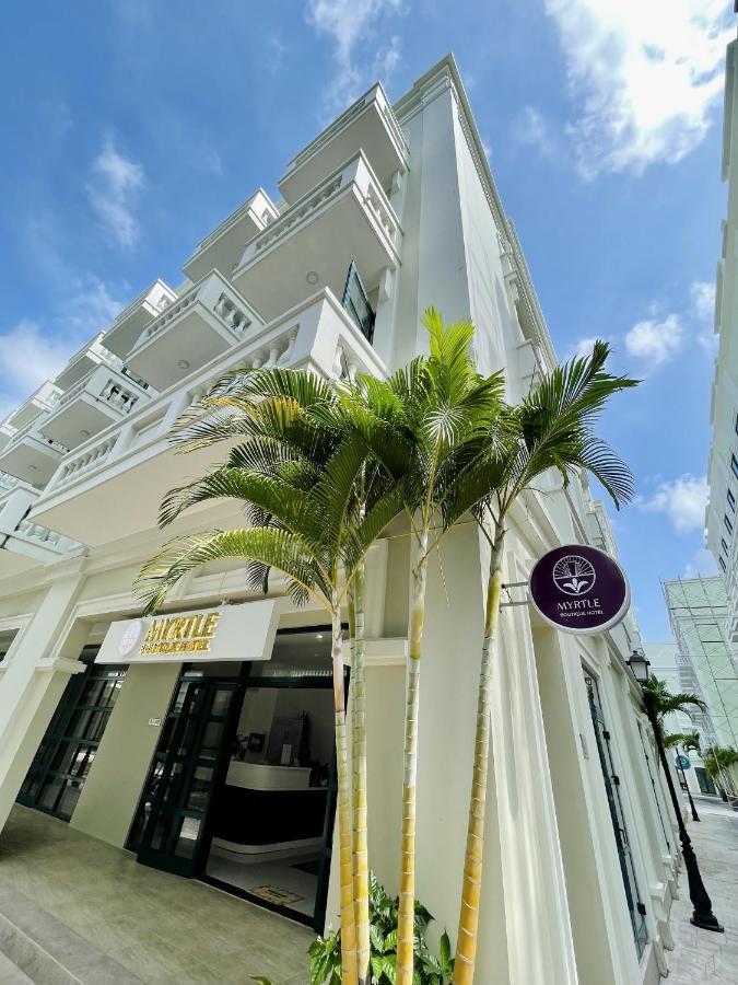 Myrtle Boutique Hotel ฟู้โกว๊ก ภายนอก รูปภาพ