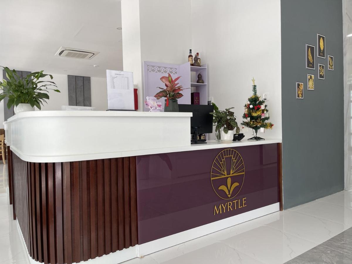 Myrtle Boutique Hotel ฟู้โกว๊ก ภายนอก รูปภาพ