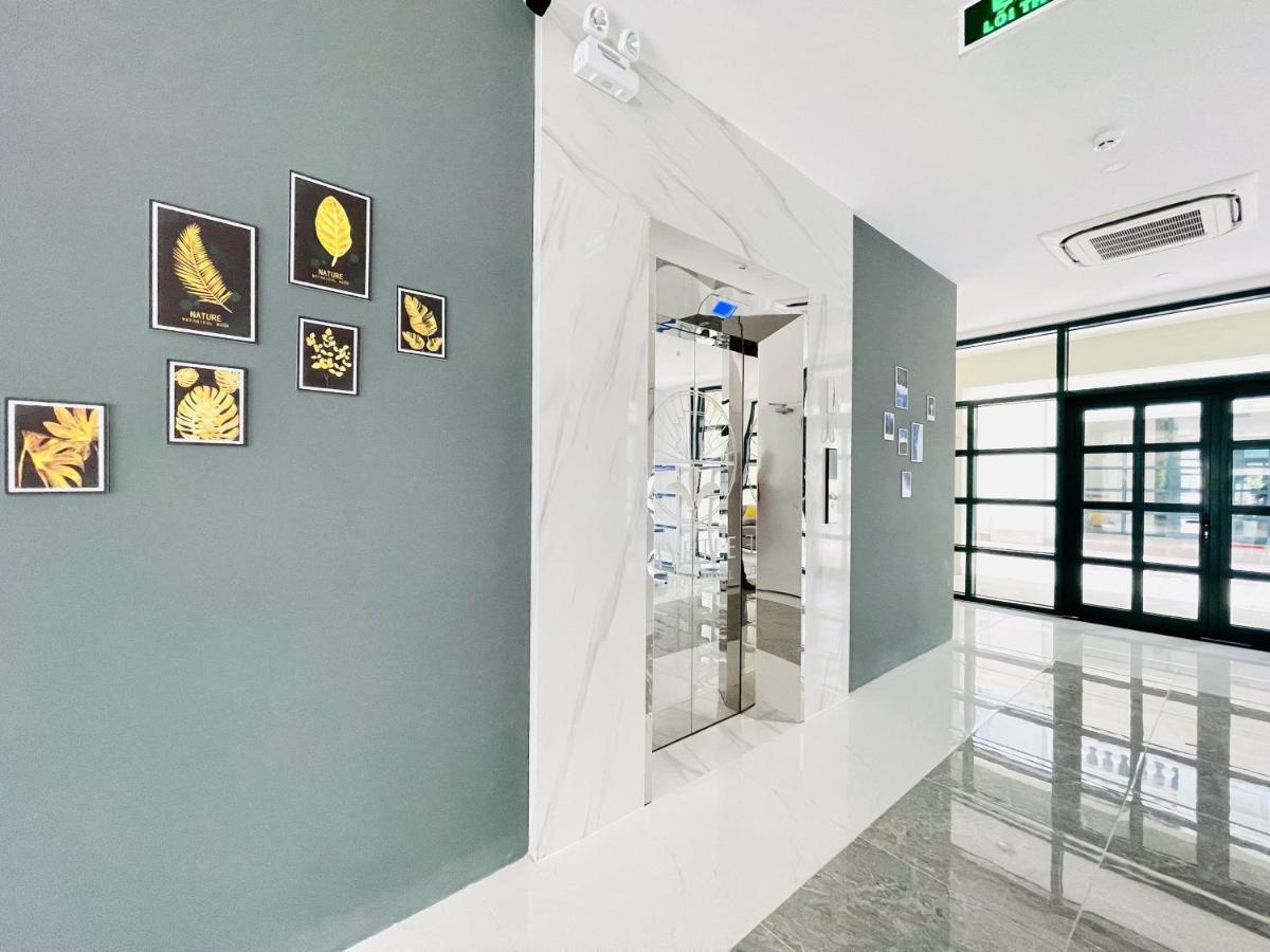 Myrtle Boutique Hotel ฟู้โกว๊ก ภายนอก รูปภาพ