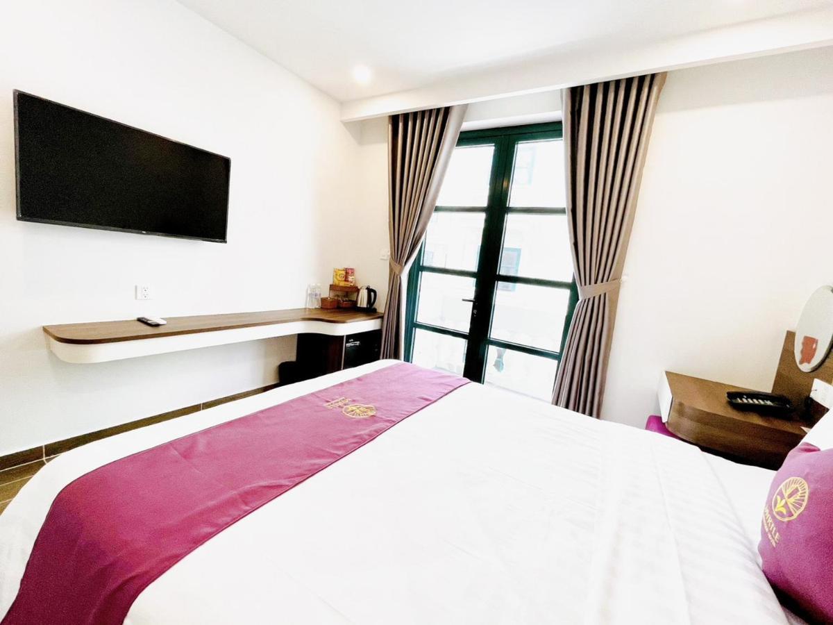 Myrtle Boutique Hotel ฟู้โกว๊ก ภายนอก รูปภาพ