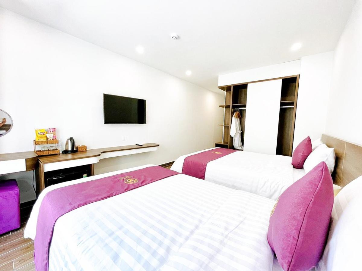 Myrtle Boutique Hotel ฟู้โกว๊ก ภายนอก รูปภาพ