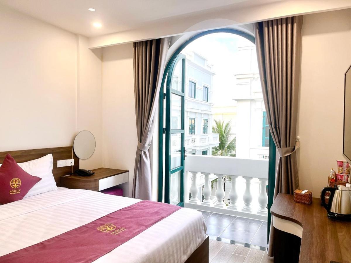 Myrtle Boutique Hotel ฟู้โกว๊ก ภายนอก รูปภาพ